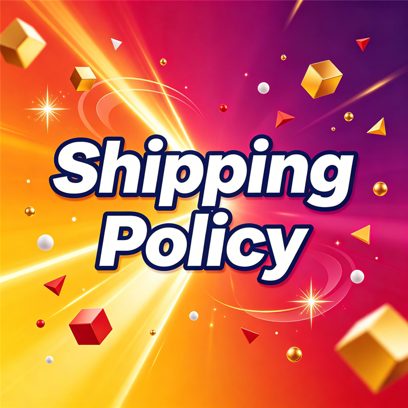 Shipping policy