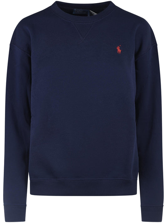 PRL	CN	PO-LONG	SLEEVE-SWEATSHIRT